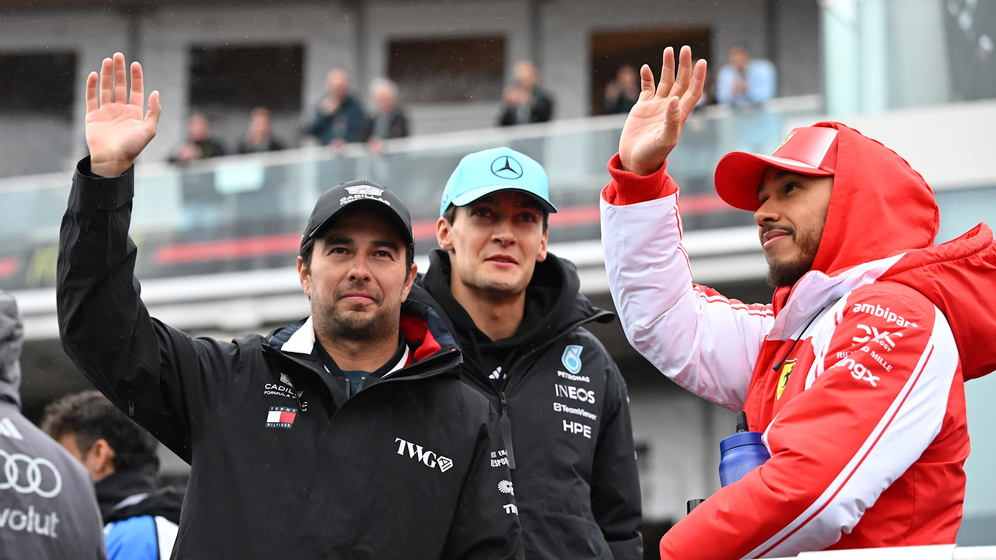 华体汇强势回归！Perez自信证明自己是F1顶尖车手