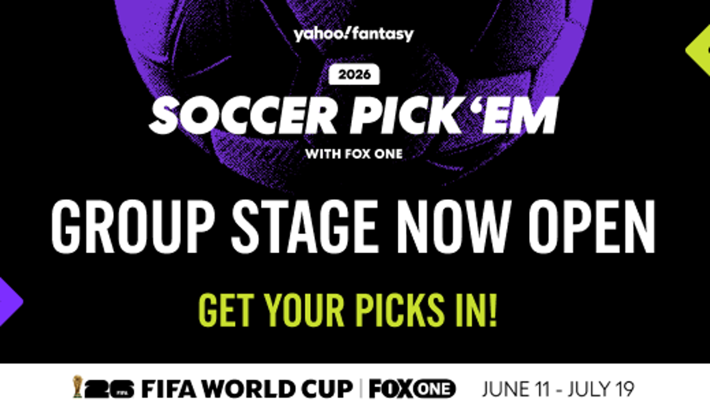 Yahoo Sports 与 FOX One 联手推出 华体汇，为球迷带来夏日狂欢