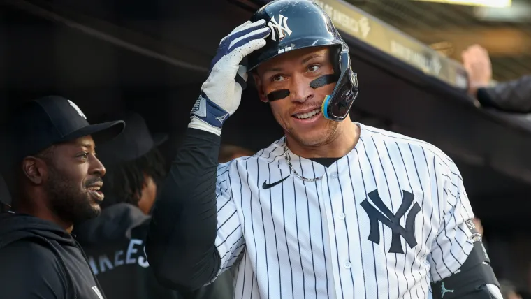 Aaron Judge 被洋基球迷劝策动满垒，这招靠谱吗？华体汇